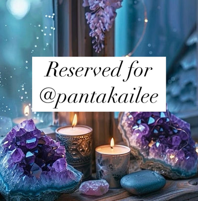 Reserved for @pantakailee