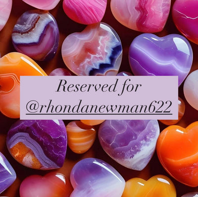Reserved for @rhondanewman622