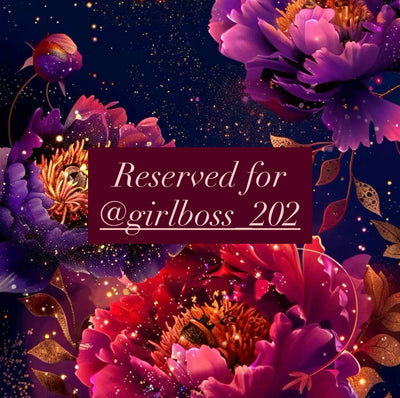 Reserved for @girlboss_202
